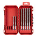 Milwaukee 4932500061 SDS-Plus MX4 Drill Bit Set - 7 Piece - westbasedirect.com