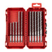 Milwaukee 4932500062 SDS-Plus MX4 Drill Bit Set - 10 Piece - westbasedirect.com