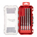 Milwaukee 4932500063 SDS-Plus MX4 Drill Bit Set - 5 Piece - westbasedirect.com