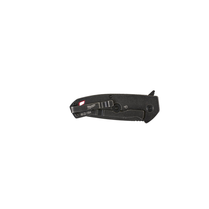 Milwaukee 4932492453 85mm Hardline Folding Knife Smooth