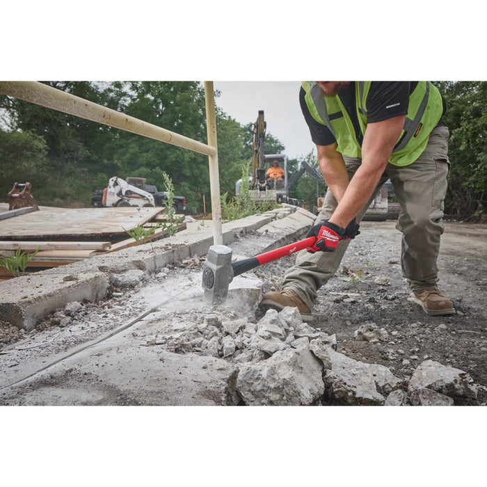 Milwaukee 4932500736 4.5kg Sledge Hammer