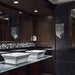 Dyson HU02N 1kW Airblade V Hand Dryer Sprayed Nickel - westbasedirect.com
