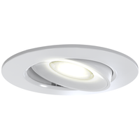 Ansell AERGO/GIM/WW Ergo Eco Gimbal 5W LED Downlight 3000K Warm White