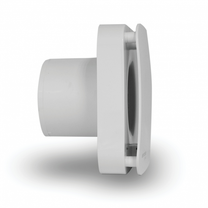 Envirovent QRST-LC Quro Low Noise Decentralised Mechanical Extract Unit with Adjustable Timer - westbasedirect.com