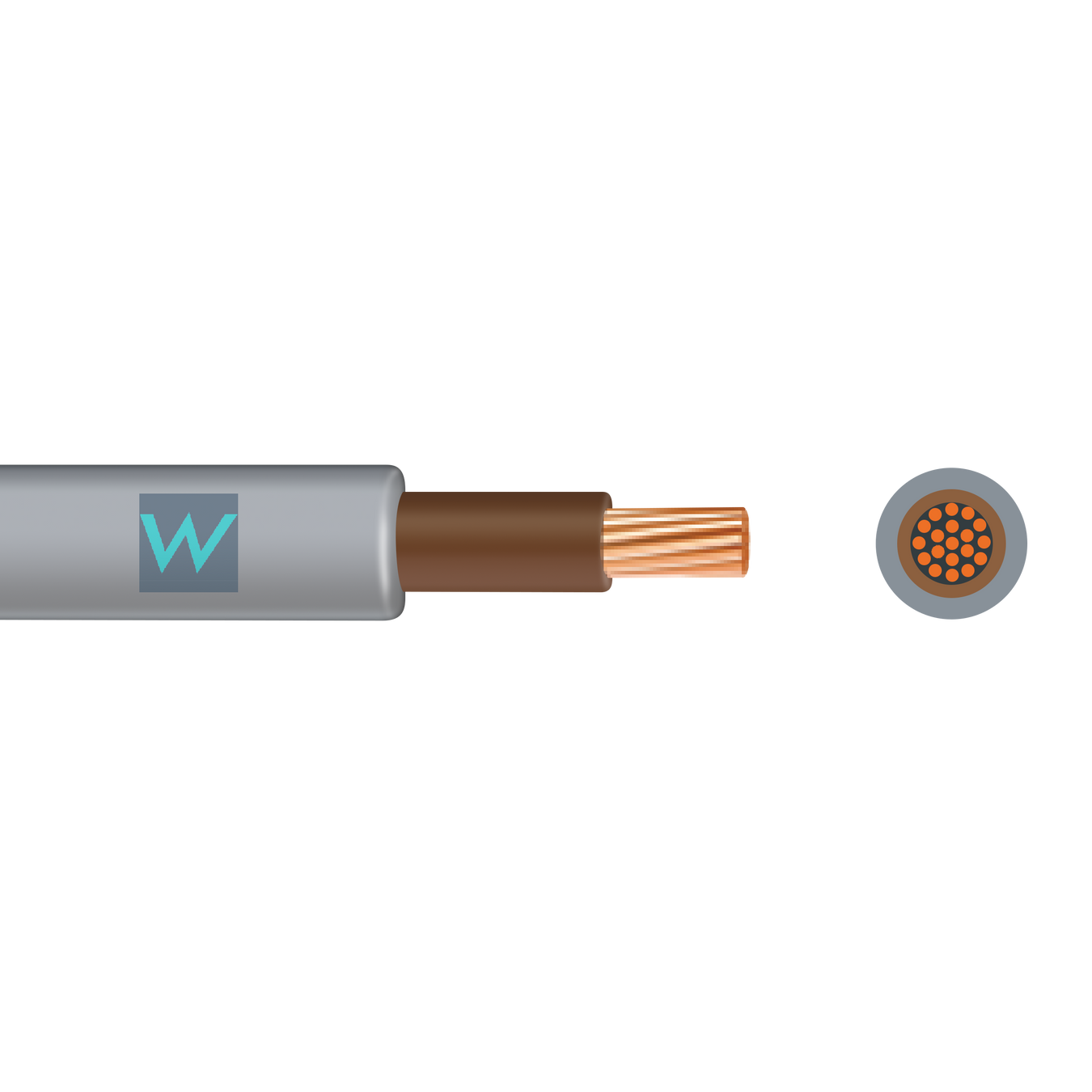 6181Y Double Insulated Cables