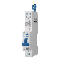 LIVE Electrical AFD32B-10 32A B Curve 10kA Type A Arc Fault Detection Device AFDD with RCBO