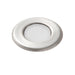 Saxby 67360 Cove daylight White IP67 0.8W Marine grade brushed stainless steel & frosted pc 0.8W LED module (SMD 2835) Daylight White - westbasedirect.com