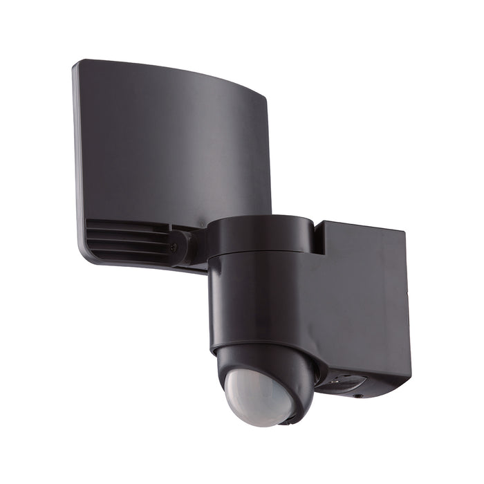 Lutec 6925601345 SUNSHINE 7.5W IP44 LED Solar Floodlight with PIR 5000K - Dark Grey