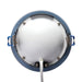 Saxby 69882 OrbitalPLUS chrome IP65 9W Chrome effect plate 9W LED module (SMD 2835) Warm White - westbasedirect.com