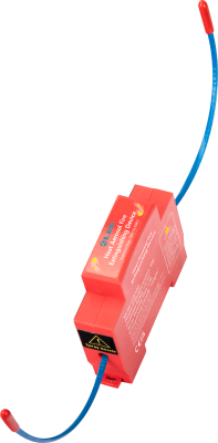 LIVE Electrical LFE10G Heat Aerosol Fire Extinguishing Device - westbasedirect.com