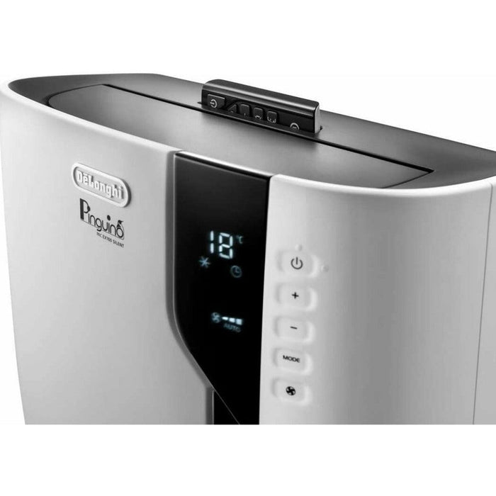 De'Longhi Pinguino PAC EX100 Silent Portable Air Conditioner 10,000 BTU - 0151454016 - westbasedirect.com
