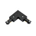 Saxby 71891 Track l connector Black pc - westbasedirect.com
