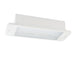 Saxby 72641 Sight Recessed 7.8W Gloss white paint & clear prismatic pc 7.8W LED module (SMD 2835) Daylight White - westbasedirect.com