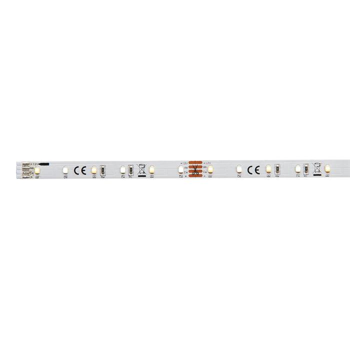 Saxby 73666 Flexline 12V 5m kit CCT 24W White polymer film 24W LED tape module (SMD 2835) CCT - westbasedirect.com