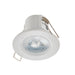 Saxby 73786 ShieldECO 500 IP65 5W Matt white paint & clear acrylic 5W LED module (SMD 2835) Cool White - westbasedirect.com