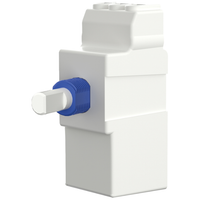 Selectric SL-200DD 2 Way 6A Dummy Dimmer Module