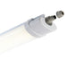 Saxby 75533 Reeve Connect 5ft IP65 45W Opal & gloss white pc 45W LED module (SMD 2835) Daylight White - westbasedirect.com