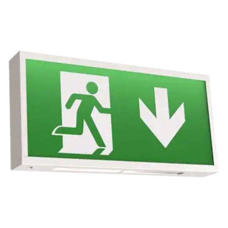 Ansell Emergency Exit Boxes