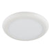 Saxby 78541 SirioDISC adjustable 18W Matt white textured pc & opal ps plastic 18W LED module (SMD 4014) Cool White - westbasedirect.com