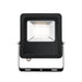 Saxby 78966 Surge IP65 30W Matt black paint & clear glass 30W LED module (SMD 2835) Cool White - westbasedirect.com