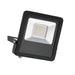 Saxby 78968 Surge IP65 50W Matt black paint & clear glass 50W LED module (SMD 2835) Cool White - westbasedirect.com