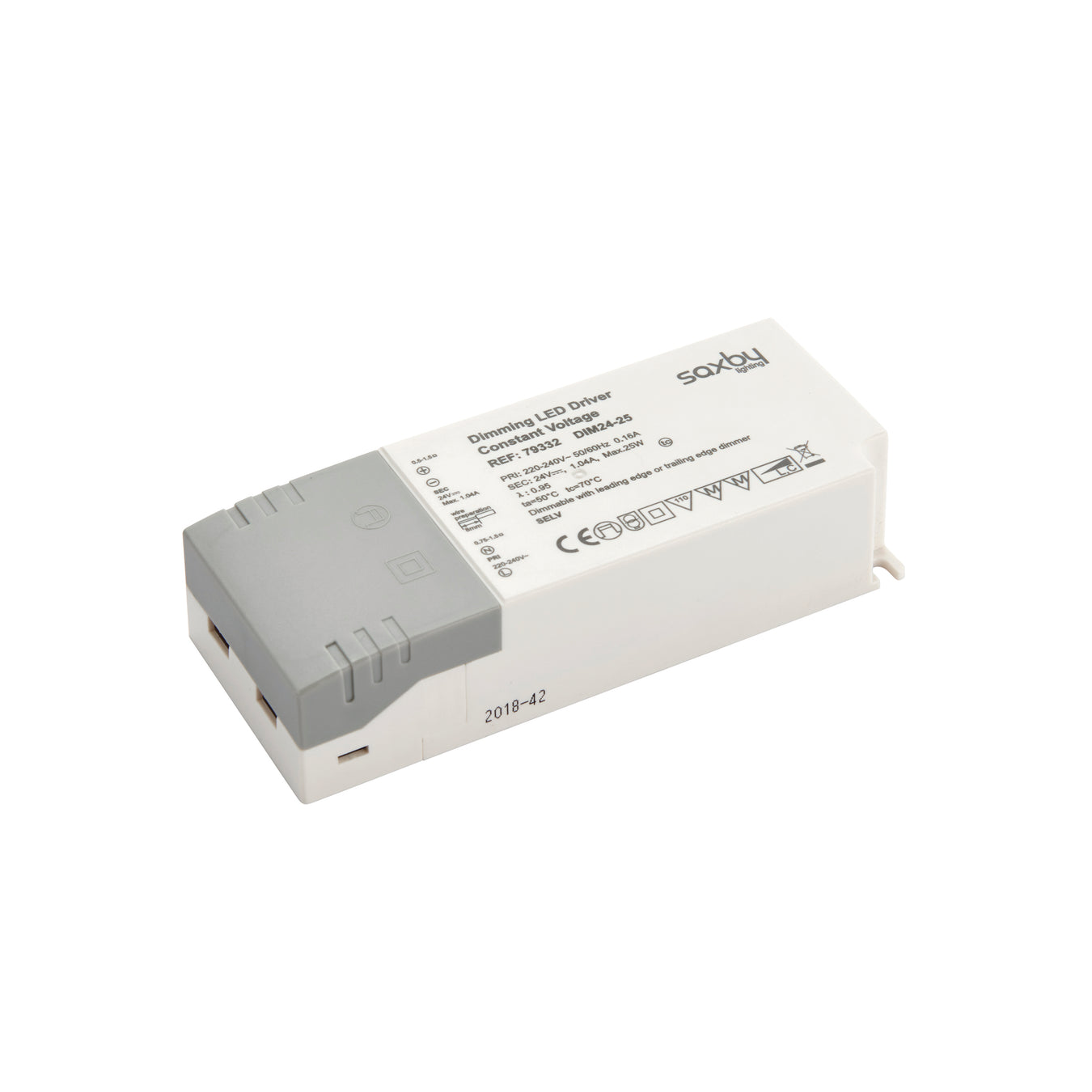 Saxby LED Drivers