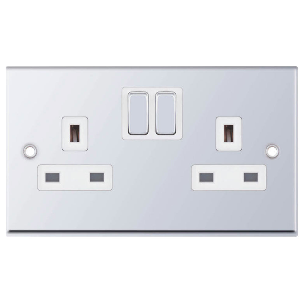 Selectric 7M-PRO Decorative Polished Chrome