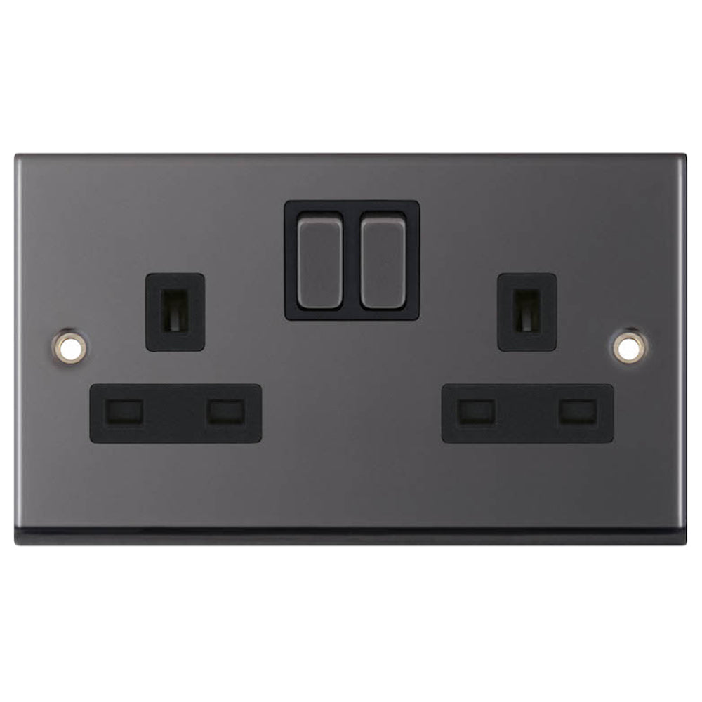 Selectric 7M-PRO Decorative Black Nickel