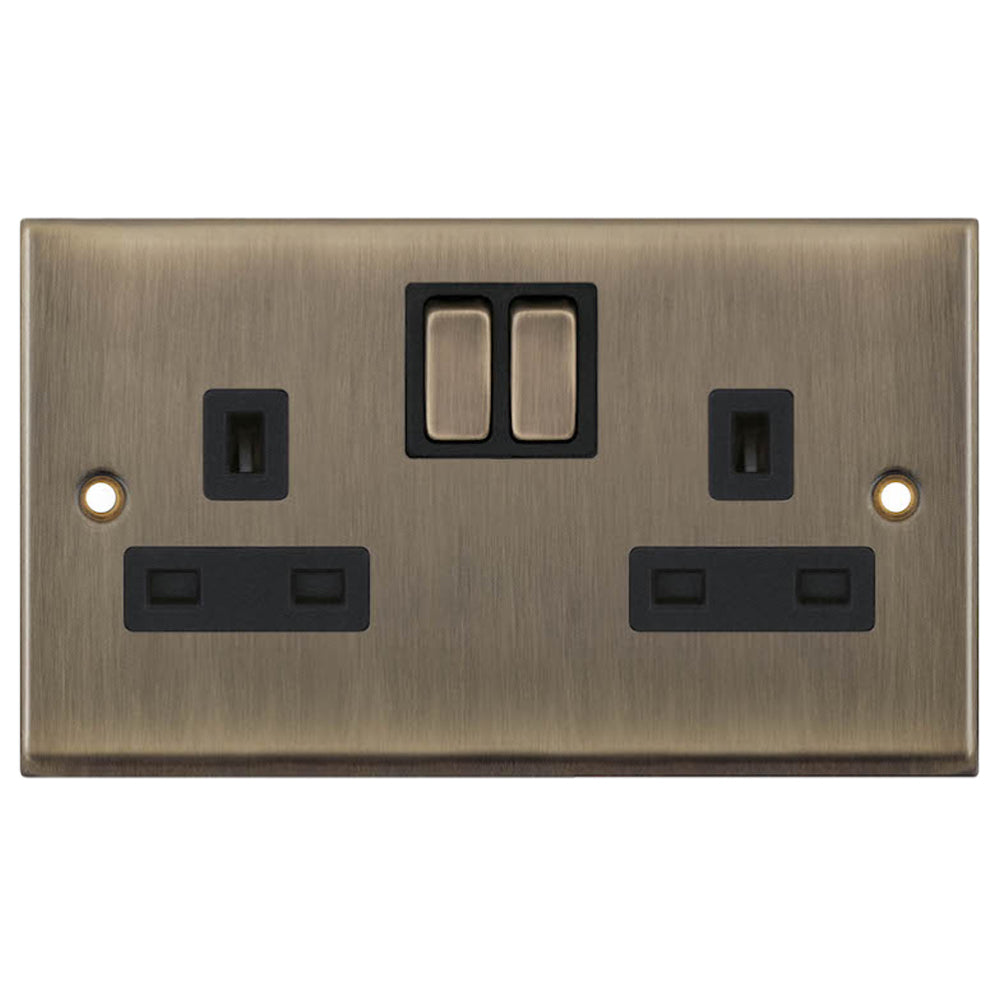 Selectric 7M-PRO Decorative Antique Brass