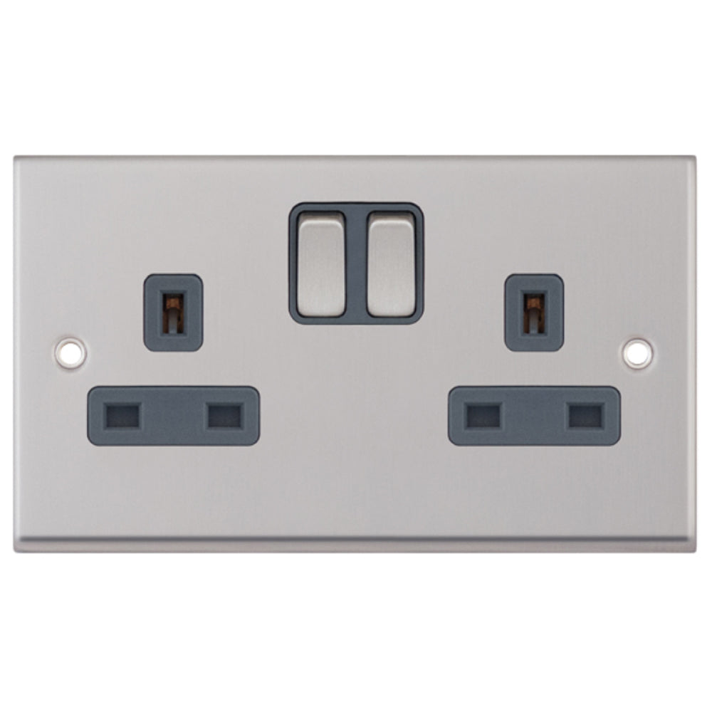 Selectric 7M-PRO Decorative Satin Chrome