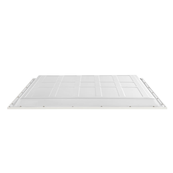 Saxby 81025 Stratus 40W White paint & opal ps plastic 40W LED module (SMD 2835) Daylight White - westbasedirect.com