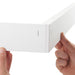 Saxby 81850 Stratus surface Mount Kit Gloss white paint - westbasedirect.com