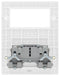 BG 822EM4 White Round Edge 13A DP Double Socket & Quad Euro Module - westbasedirect.com