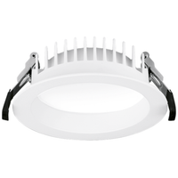 Aurora ELumi AU-DLE412/40 240V 12W LED Non-dimmable Downlight 4000K