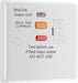 BG 855RCD White Round Edge RCD Protection 13A Fused Connection Unit - westbasedirect.com