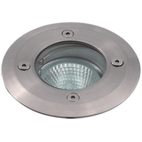 Ansell AWO50 50W MR16 / GU10 Inground Uplight