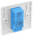 BG 881S/HC White Moulded Round Edge 1 Gang 2 Way Secondary Smart Dimmer Switch - westbasedirect.com