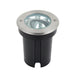 Saxby 90962 Hoxton IP67 6.5W Brushed stainless steel & clear glass 6.5W LED module (COB) Warm White - westbasedirect.com