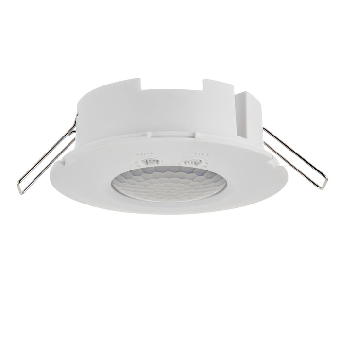 Saxby 90977 PIR detector 2-in-1 White abs plastic - westbasedirect.com