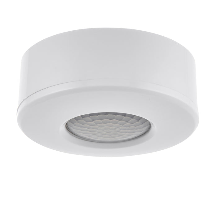 Saxby 90977 PIR detector 2-in-1 White abs plastic