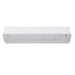 Saxby 91146 Sight Plus IP65 4.5W Clear prismatic & gloss white pc 4.5W LED module (SMD 2835) Daylight White - westbasedirect.com