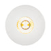 Saxby 91513 LALO 3000K IP44 4W Matt white paint & clear acrylic 4W LED module (COB) - westbasedirect.com