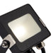 Saxby 91860 Salde IP65 10W Matt black paint 10W LED module (SMD 2835) Cool White - westbasedirect.com