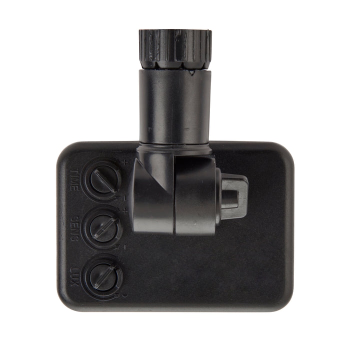 Saxby 91865 Salde mW Sensor IP65 Black abs plastic - westbasedirect.com