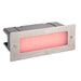 Saxby 91962 Smart Seina RGB IP44 3.5W Marine grade brushed stainless steel & frosted pc 3.5W LED module (SMD 5050) RGB - westbasedirect.com