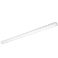 Aurora EN-BN1524/40 Eco8 230V 24W 2160lm 5ft/1500mm Frosted LED Economy Batten 4000K