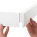 Saxby 92822 Stratus surface Mount Kit Gloss white paint - westbasedirect.com