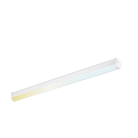 Aurora AU-BA1554CWS 240V 31/54W LED 5ft/1500mm Batten IK08 3000/4000/6500K