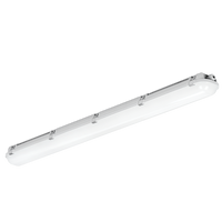 Aurora LinearPac EN-ANT1224DA/40 230V 24W LED IP66 4ft/1200mm Single Anti-Corrosive DALI 4000K