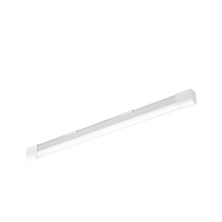 Aurora EN-BN610/40 Eco8 230V 10W 900lm 2ft/600mm Frosted LED Economy Batten 4000K